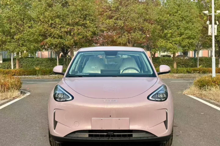 吉利银河 星愿 2026款 310km 梦想版车身外观6003