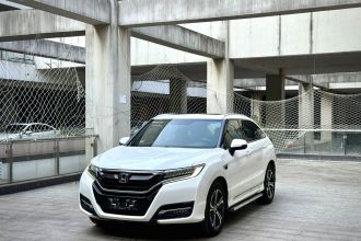 本田UR-V 2017款 370TURBO 两驱尊贵版 国V