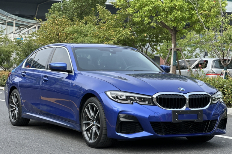 宝马3系 2020款 改款 325Li M运动套装车身外观6006