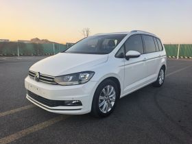 大众 2021款 途安L 280TSI DSG舒适版 7座