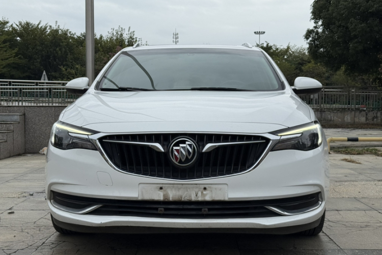 别克 阅朗 2018款 18T 自动精英型车身外观6001