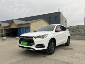 比亚迪 宋 2019款 1.5TI 自动智联越享型