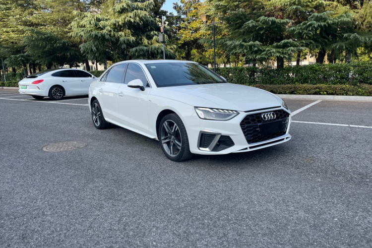 奥迪A4L 2020款 40 TFSI 时尚动感型车身外观6007