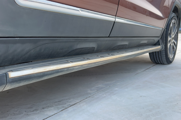 北京汽车 绅宝X35 2016款 1.5L 手动豪华版局部细节9003