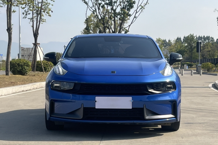 领克03 2020款 1.5TD DCT劲版车身外观6004