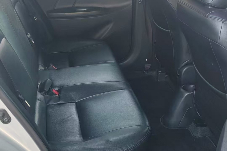 丰田 威驰 2022款 1.5L CVT创行CARE版中控内饰7003