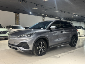 比亚迪 元PLUS 2022款 430KM 豪华型