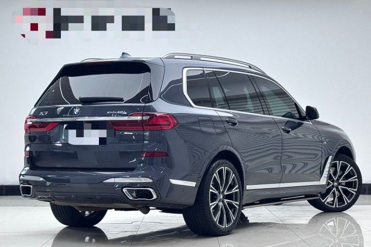 宝马X7 2019款 xDrive40i 行政型M运动套装车身外观6004