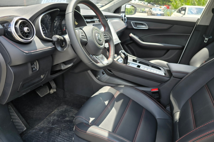 名爵 MG6 2023款 1.5T 经典版中控内饰7002