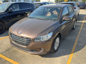 标致301 2014款 1.6L 自动豪华版