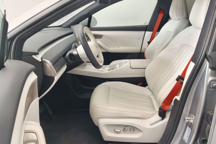 乐道L60 2024款 60kWh 后驱版中控内饰7003