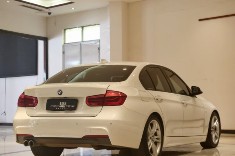 宝马3系 2018款 320i M运动套装车身外观6003