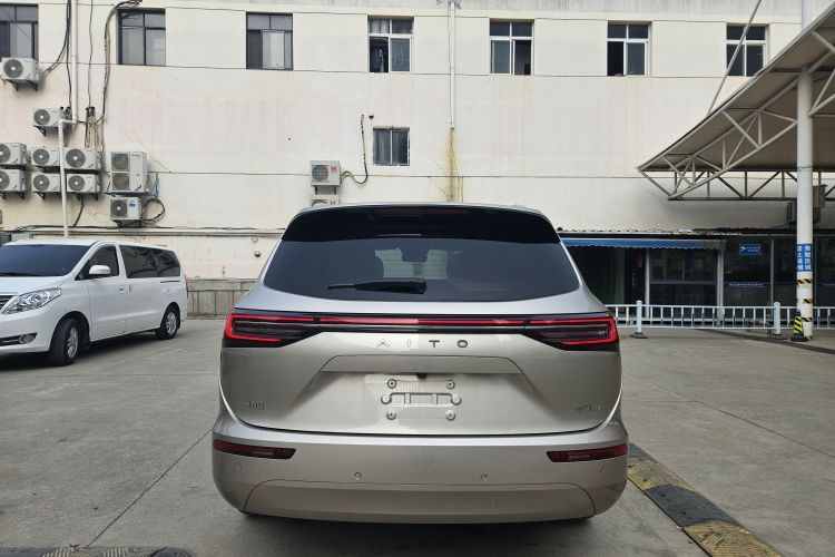 鸿蒙智行 问界M7 2022款 1.5T 四驱豪华版车身外观6010