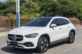 奔驰GLA 2023款 GLA 220