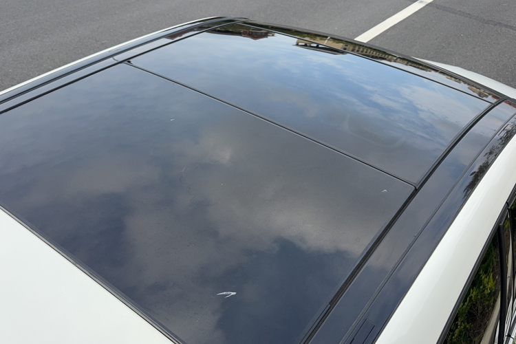 奔驰B级 2019款 B 200 动感型局部细节57