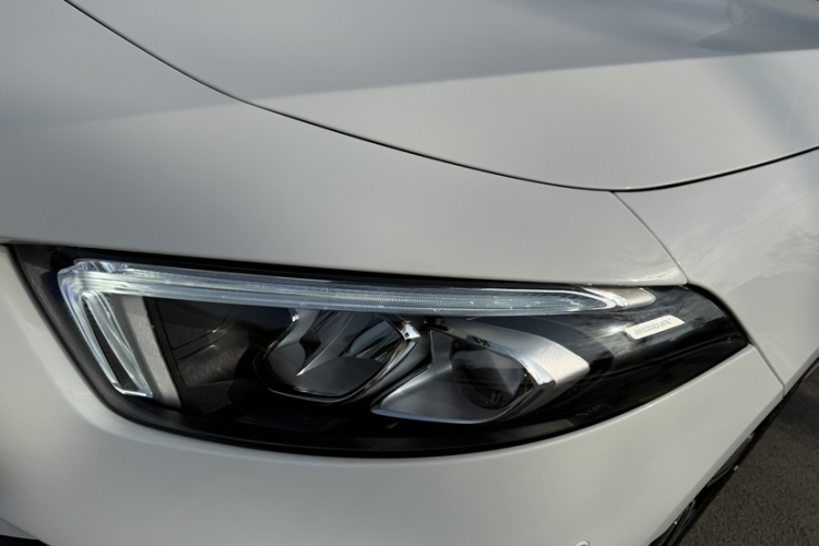 奔驰A级 2022款 改款三 A 200 L 运动轿车时尚型局部细节36