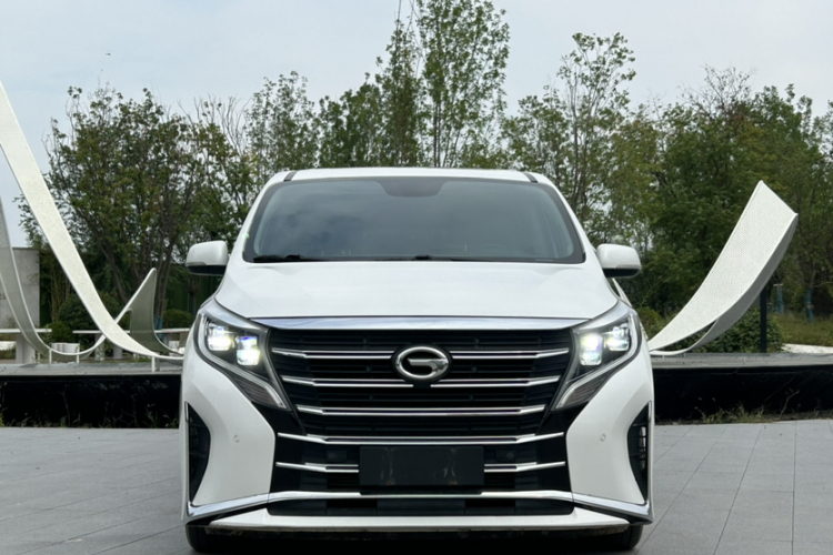 广汽传祺 传祺M8 2021款 领秀系列 390T 尊贵版车身外观6001