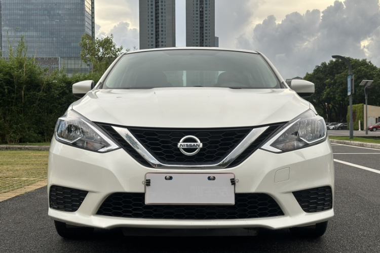 日产 轩逸 2022款 经典 1.6XE CVT舒适版车身外观6004