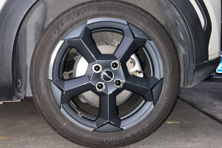 比亚迪 海鸥 2023款 飞翔版车身外观6008