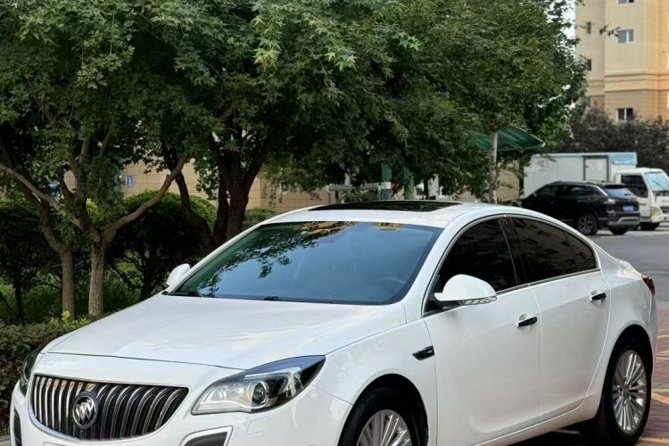 别克 君威 2014款 GS 2.0T 豪情运动版车身外观6005