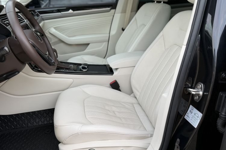 大众 辉昂 2021款 380TSI 豪华版局部细节41