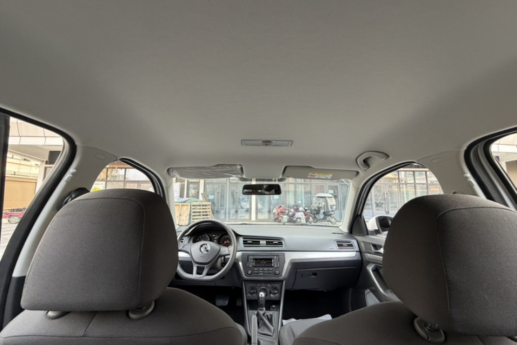 大众 2019款 朗逸启航 1.5L 自动风尚版 国VI局部细节22