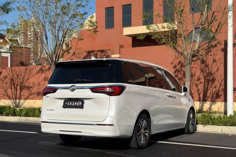 别克GL8 2020款 ES陆尊 653T 尊享型车身外观6007