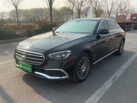 奔驰E级 2022款 E 260 L