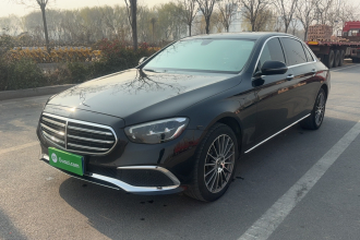 奔驰E级 2022款 E 260 L