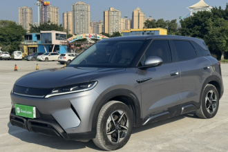 比亚迪 元UP 2024款 401KM 领先型