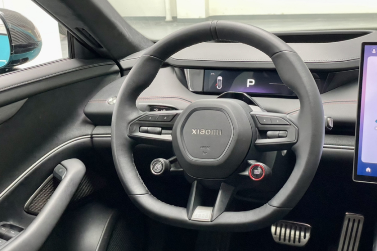 小米汽车 小米SU7 2024款 四驱Max创始版中控内饰7008