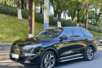 哈弗枭龙MAX 2023款 1.5L Hi4 105 四驱领航版