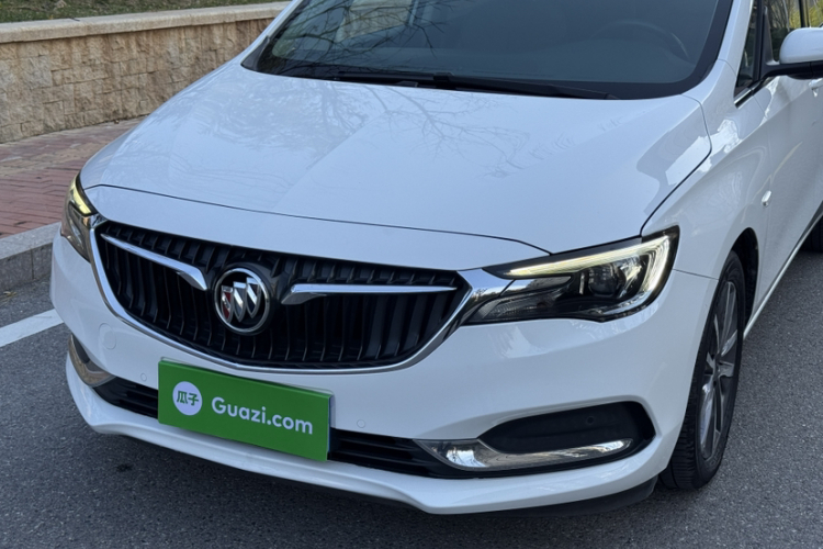 别克GL6 2018款 18T 6座尊贵型局部细节24