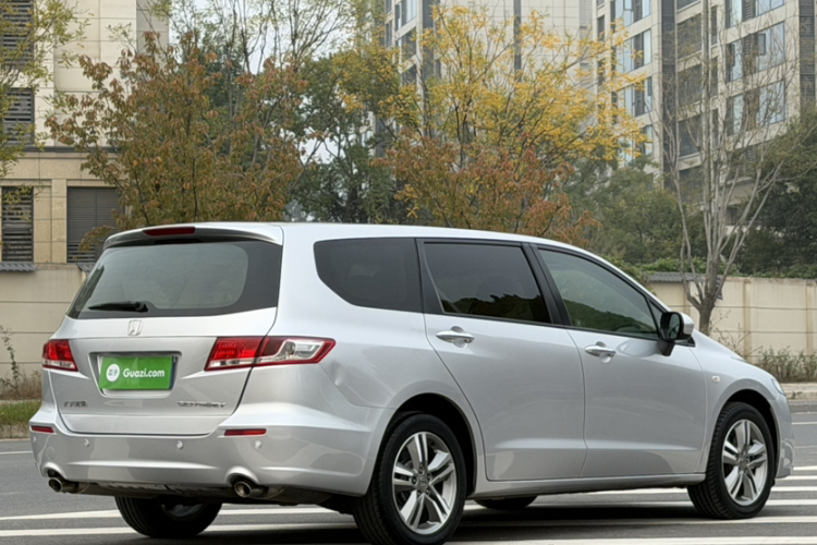本田 奥德赛 2011款 劲秀 2.4L 豪华版车身外观6003