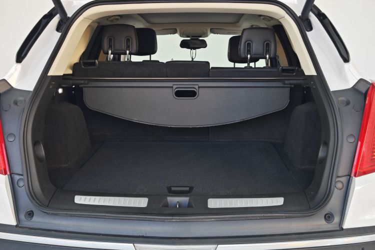 凯迪拉克XT5 2018款 25T 豪华型中控内饰7005