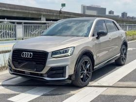 奥迪Q2L 2020款 35 TFSI 进取动感型