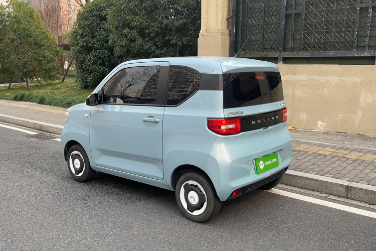 五菱汽车 宏光MINIEV 2022款 自在款 三元锂车身外观6004