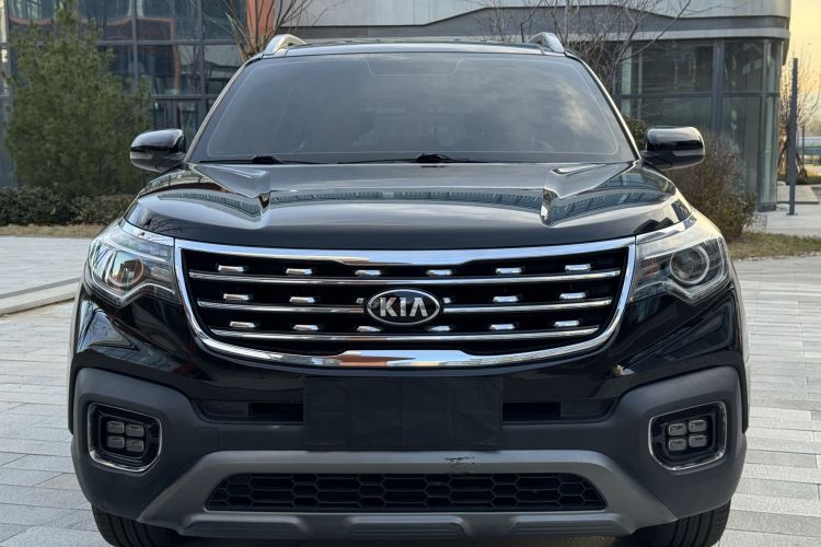 起亚 智跑 2019款 2.0L 自动智享豪华版车身外观6001