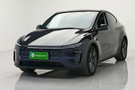 特斯拉 Model Y 2025款 长续航全轮驱动 首发版