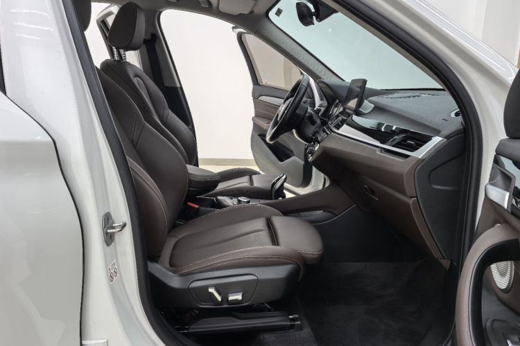 宝马X1 2022款 sDrive25Li 领先型局部细节41