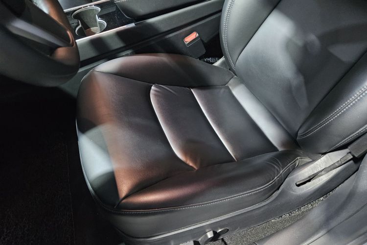 特斯拉 Model 3 2019款 标准续航后驱升级版中控内饰7008