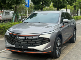 哈弗神兽 2022款 1.5T 智享版