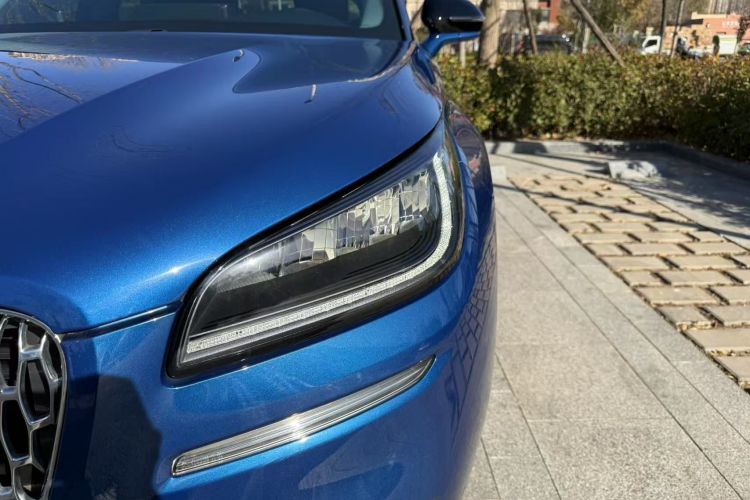 林肯 冒险家 2020款 2.0T 两驱尊雅版局部细节36