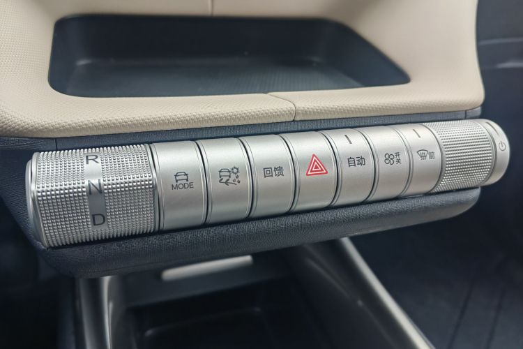 比亚迪 海豚 2025款 420km 自由版局部细节18