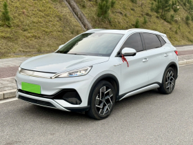 比亚迪 元PLUS 2024款 荣耀版 510KM 超越型