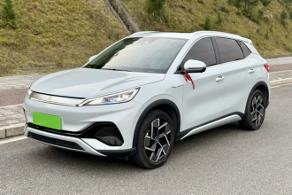 比亚迪 元PLUS 2024款 荣耀版 510KM 超越型