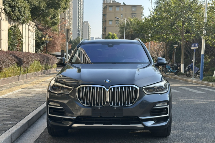 宝马X5(进口) 2020款 xDrive30i X设计套装车身外观6001