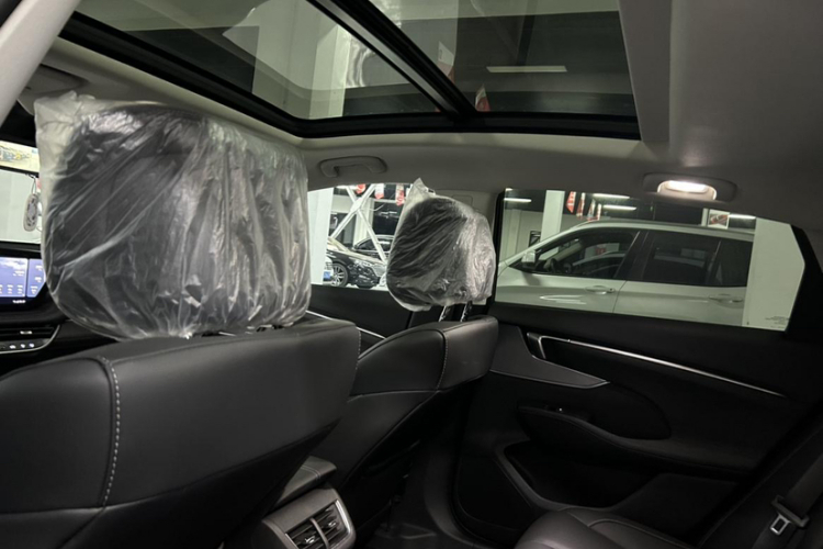 别克 君越 2024款 28T 越尊版局部细节22