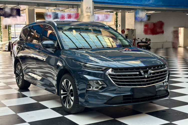 五菱汽车 五菱凯捷 2020款 1.5T CVT旗舰型车身外观6001