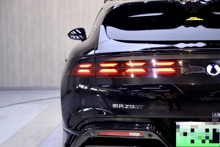 腾势Z9GT 2024款 1100四驱Max首发版车身外观6003